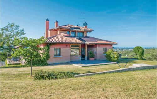 Four-bedroom Holiday Home In Rimini -rn-