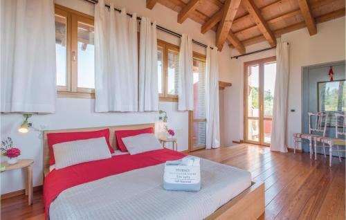 Four-bedroom Holiday Home In Rimini -rn-
