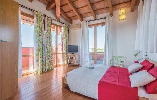 Four-bedroom Holiday Home In Rimini -rn-