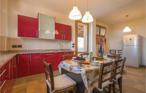 Four-bedroom Holiday Home In Rimini -rn-