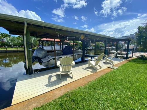 256 Ohio Avenue - Canal Front Home