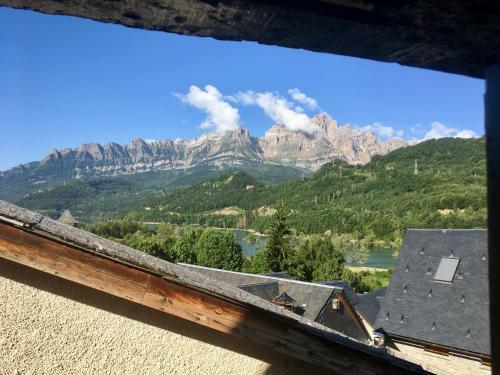 Apartamento �tico D�plex Con Vistas