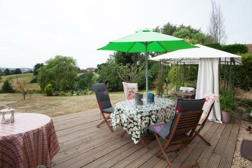 Apartamento Vale View Barn