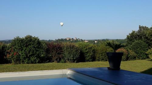 Chambre Calme Avec Piscine