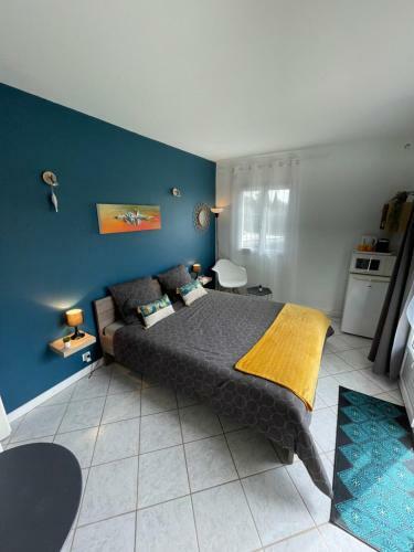Chambre Calme Avec Piscine