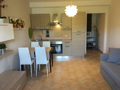 Apartamento Appartamento Vista Lago