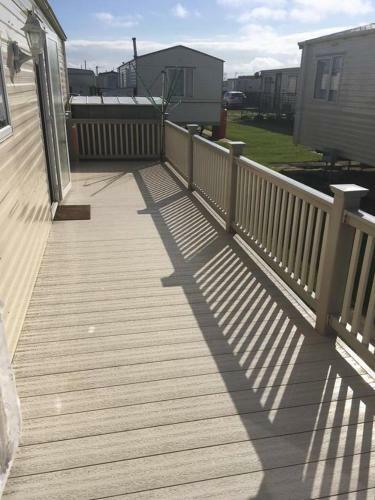 Apartamento Dees Caravan Lettings Kingfisher Elm 453