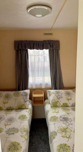 Apartamento Dees Caravan Lettings Kingfisher Elm 453