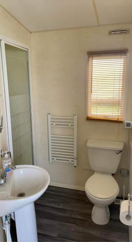 Apartamento Dees Caravan Lettings Kingfisher Elm 453