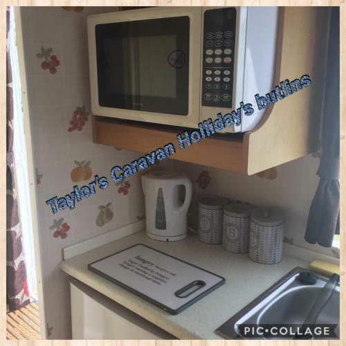 Taylor?s Caravan Butlins Skegness 8 Berth