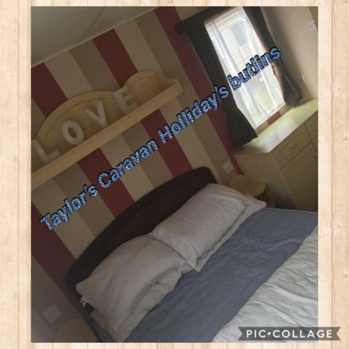 Taylor?s Caravan Butlins Skegness 8 Berth