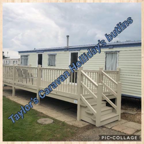 Taylor?s Caravan Butlins Skegness 8 Berth