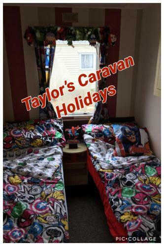 Taylor?s Caravan Butlins Skegness 8 Berth