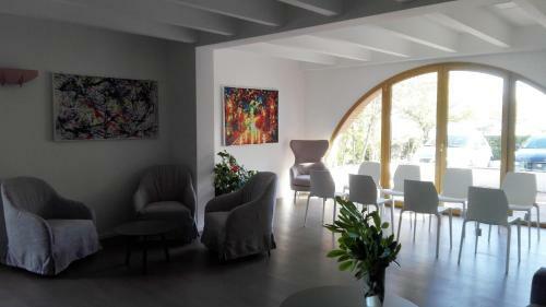 Lodge La Casa Nel Verde