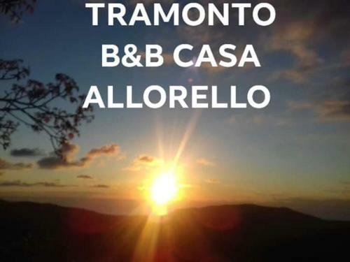 Bed & Breakfast Casa Allorello