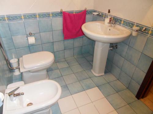 Apartamento Appartamento Vicolo Guitgia