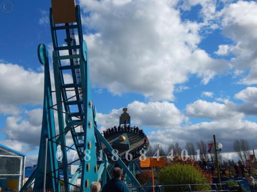 Flamingo Land - Woodlands W174
