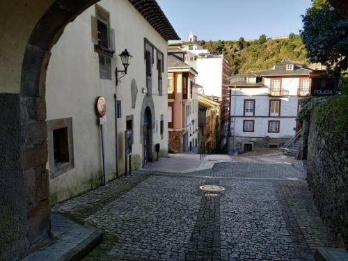 Apartamento Calle Olavarrieta 16 Bajo