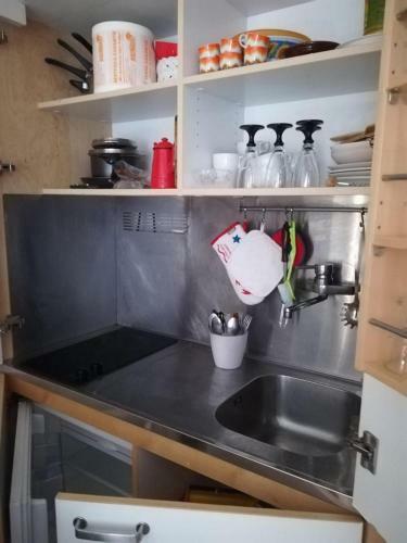 Apartamento Chez Tamara With Private Parking And Air Conditioned