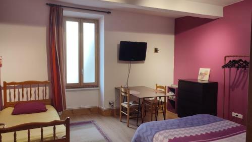 Deux Chambres Chez L'habitant