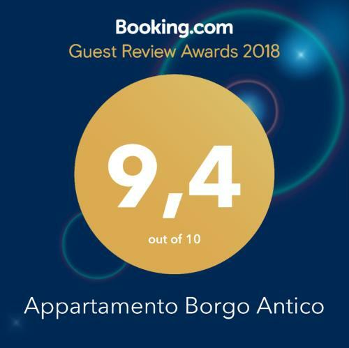 Appartamento Borgo Antico