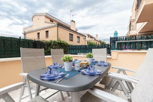 Apartamento Homes & Go Rescat