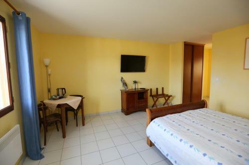 Hotel Le Relais Du Chateau