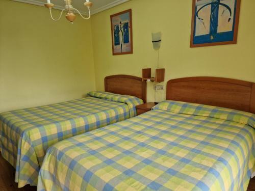 Hostal Pensi�n Tximistarri