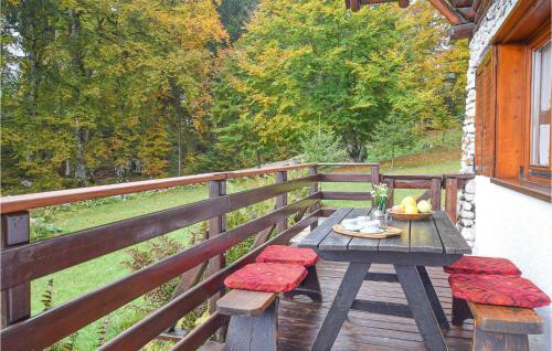 Nice Home In Lamon (bl) W/ 3 Bedrooms