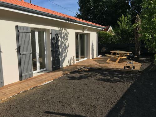 House Surf Villa Mayalou Bassin D?arcachon
