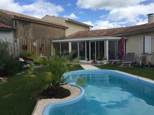 Bed & Breakfast Chambre Du Merle