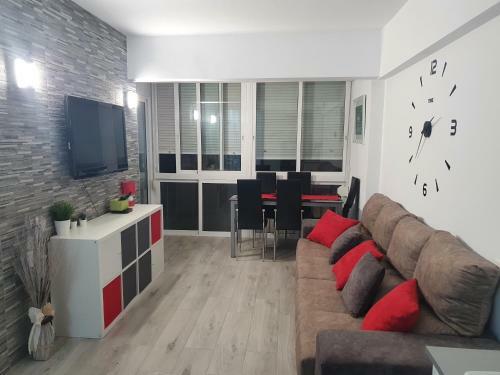 Apartamento Primera L�nea De Playa