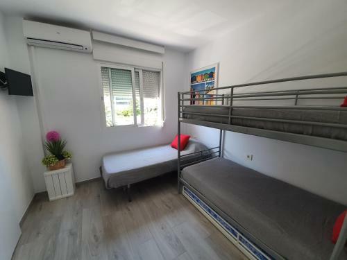 Apartamento Primera L�nea De Playa