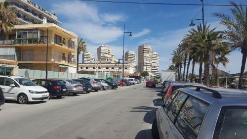 Apartamento Primera L�nea De Playa