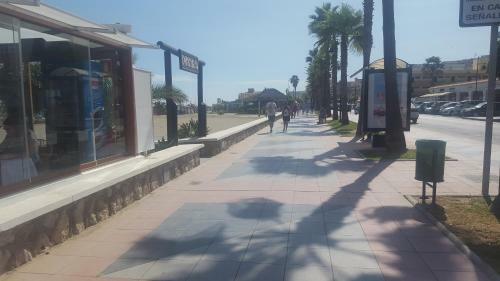 Apartamento Primera L�nea De Playa