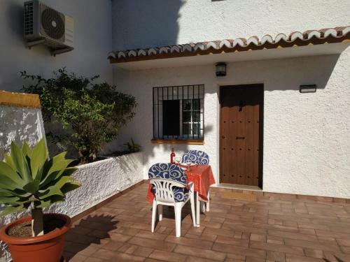 Encantador Apartamento-c�ntrico-con Amplio Jard�n