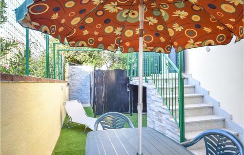 Nice Home In Siniscola With 3 Bedrooms