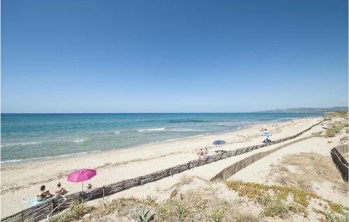 Beautiful Apartment In Sorso With 3 Bedrooms