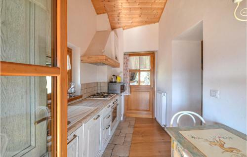 Stunning Home In Stregna With Wifi And 2 Bedrooms