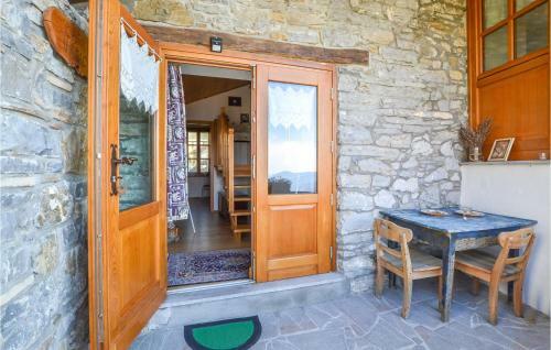 Stunning Home In Stregna With Wifi And 2 Bedrooms