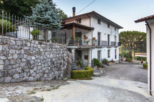 Apartamento Agriturismo La Valle Degli Ulivi