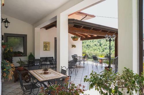 Apartamento Agriturismo La Valle Degli Ulivi