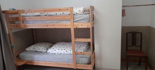 Chambre � Louer � La Nuit�e