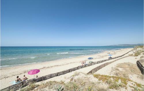 Nice Apartment In Marritza With 3 Bedrooms