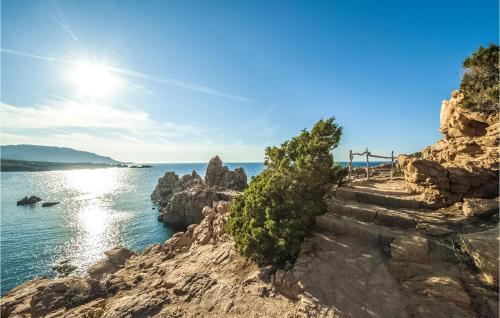 Beautiful Apartment In Valledoria With 1 Bedrooms
