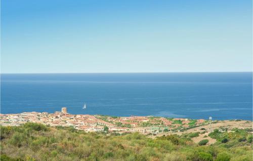 Beautiful Apartment In Valledoria With 1 Bedrooms
