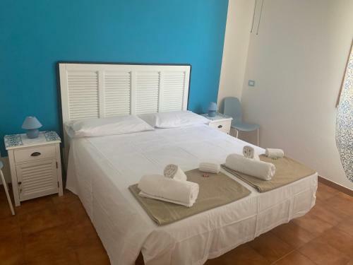 Apartamento Casa Bianca & Blu A Due Passi Dal Mare
