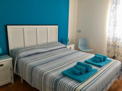 Apartamento Casa Bianca & Blu A Due Passi Dal Mare