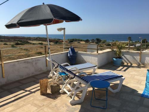 Apartamento Casa Bianca & Blu A Due Passi Dal Mare
