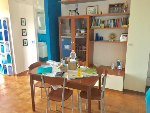 Apartamento Casa Bianca & Blu A Due Passi Dal Mare